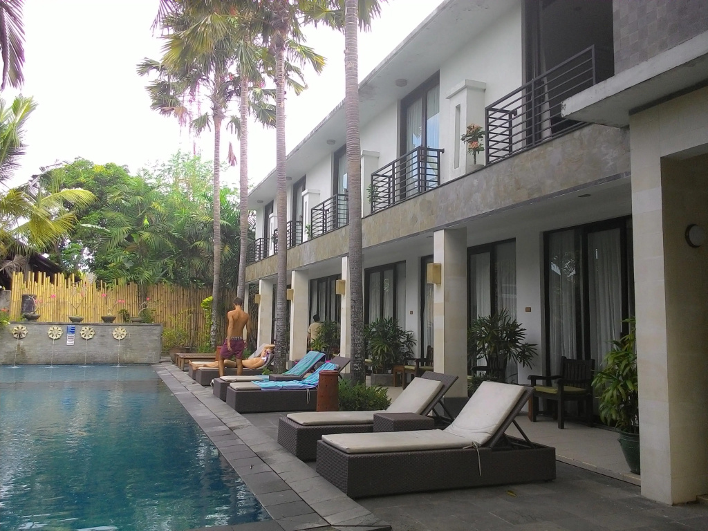 Puri Maharani Boutique Hotel - Général