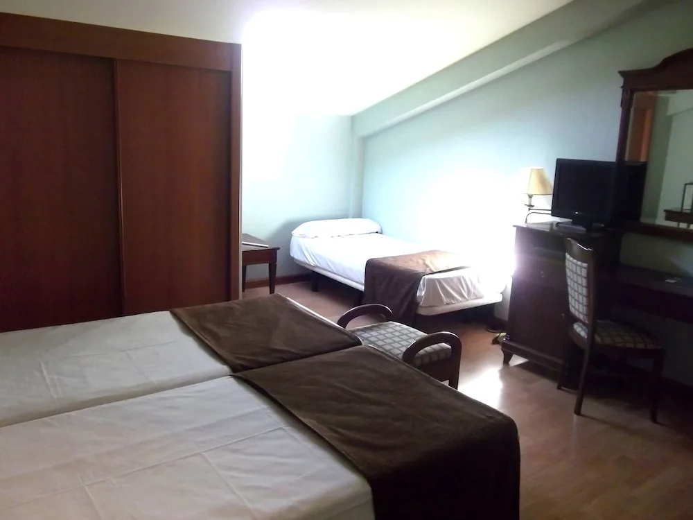 Hotel Lasa Sport - Chambres