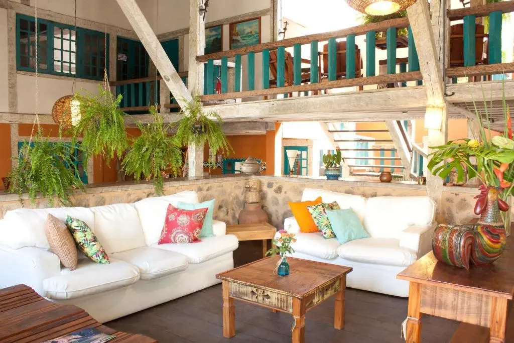 Ilha Deck Hotel