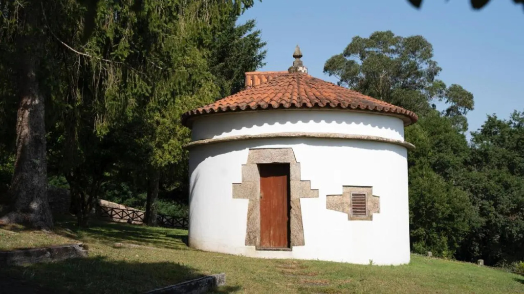 Pazo de Adrán - Général