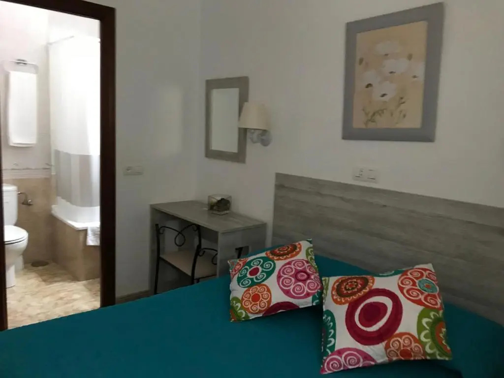 Standard Double room (twin beds)