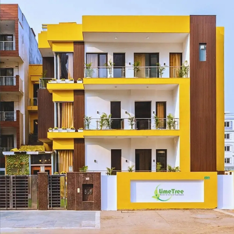Lime Tree Apartment - 636 Sec 43 Gurgaon