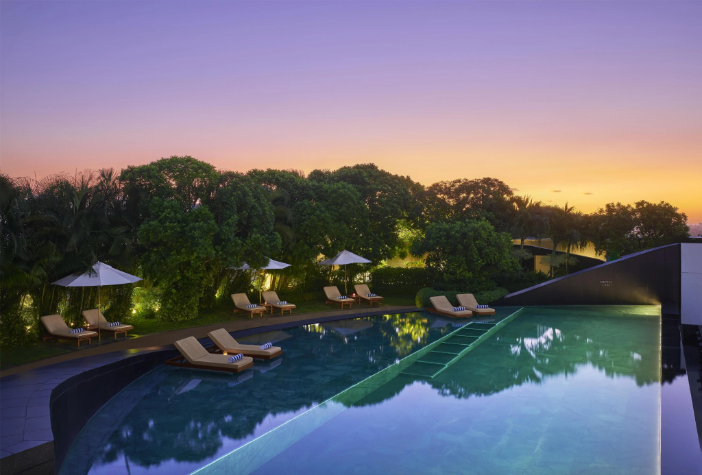 Park Hyatt Chennai - Général