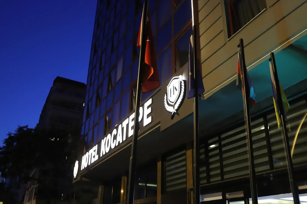 Kocatepe Hotel