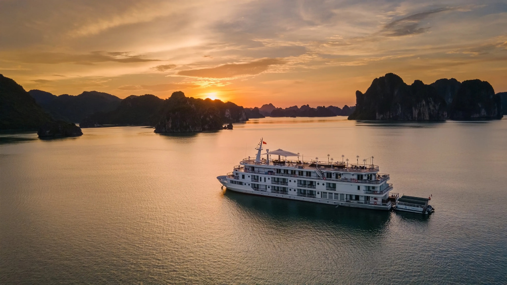 Paradise Elegance Cruise - Général