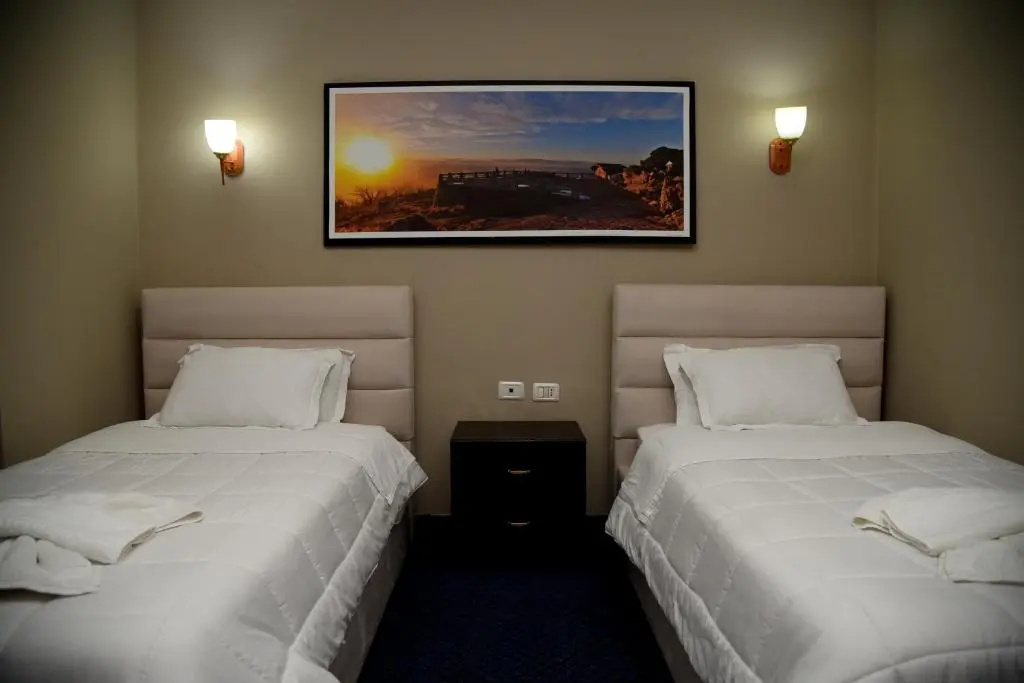 Hotel Imperial IH - Chambres