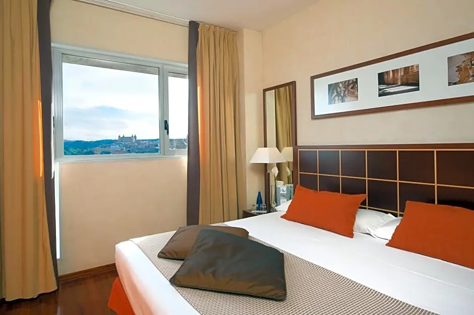 Eurostars Toledo - Chambres