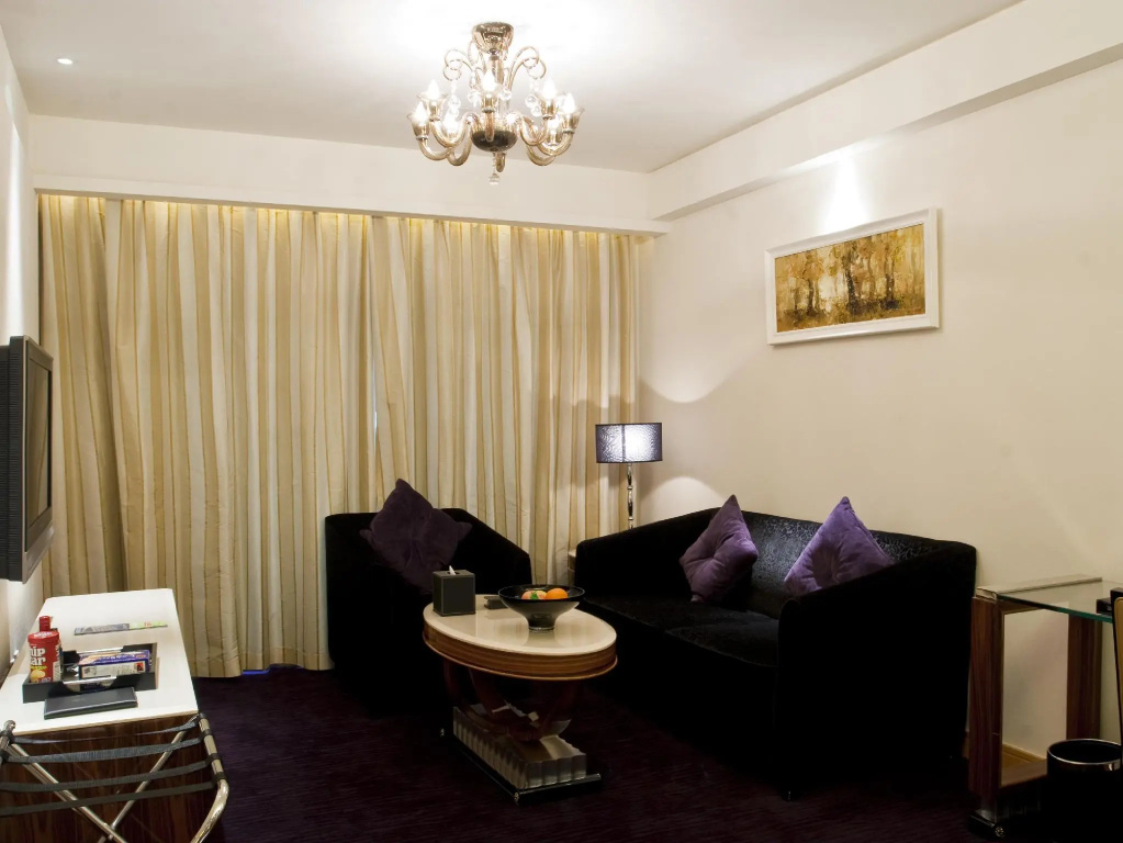 Wealthy Hotel Suzhou - Chambres