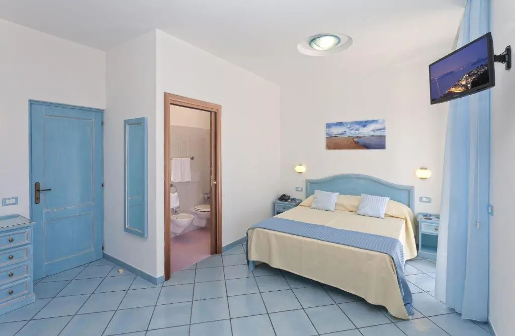 Hotel Hotel Villa d'Orta a Casamicciola Terme
