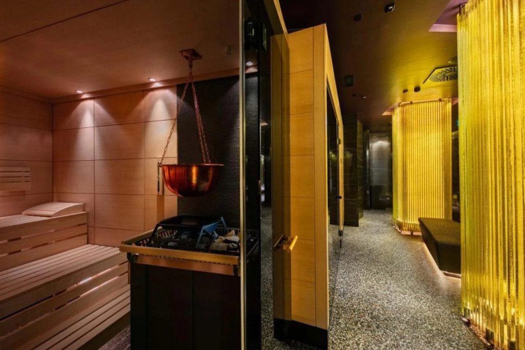 Vitality Hotel Punta - Général