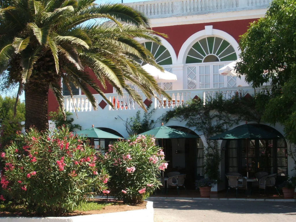 Hotel del Almirante - Général