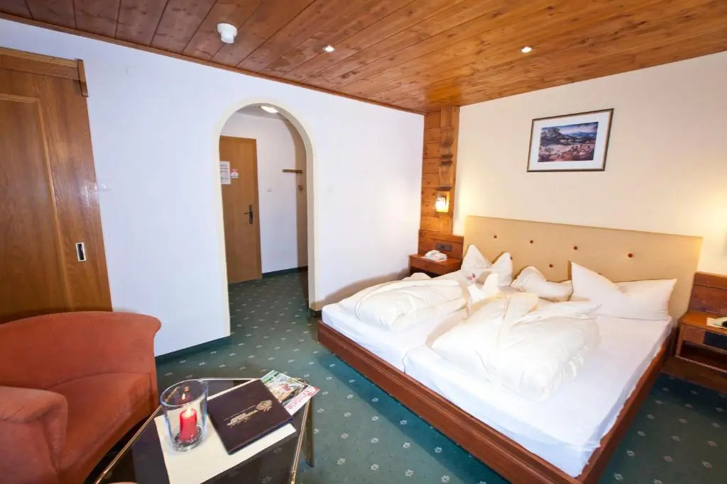 Beauty & Wellness Hotel Tirolerhof - Chambres