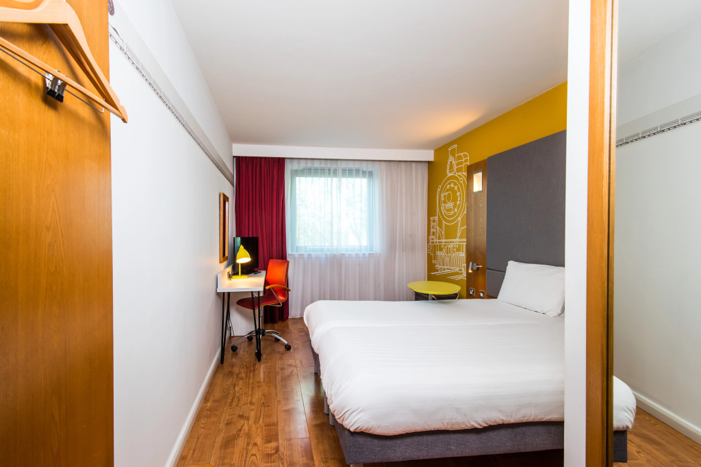 ibis Styles Crewe - Général