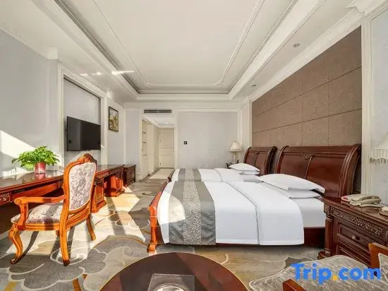 Tianchang New Century International Hotel - Chambres