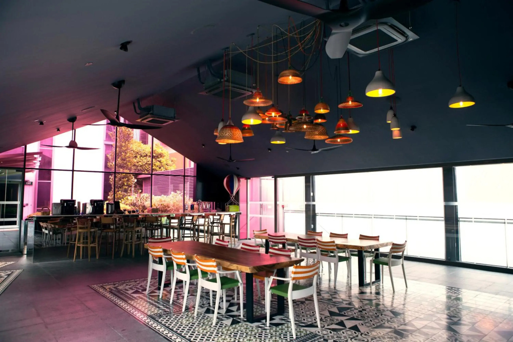 M Social Hotel Singapore - Général