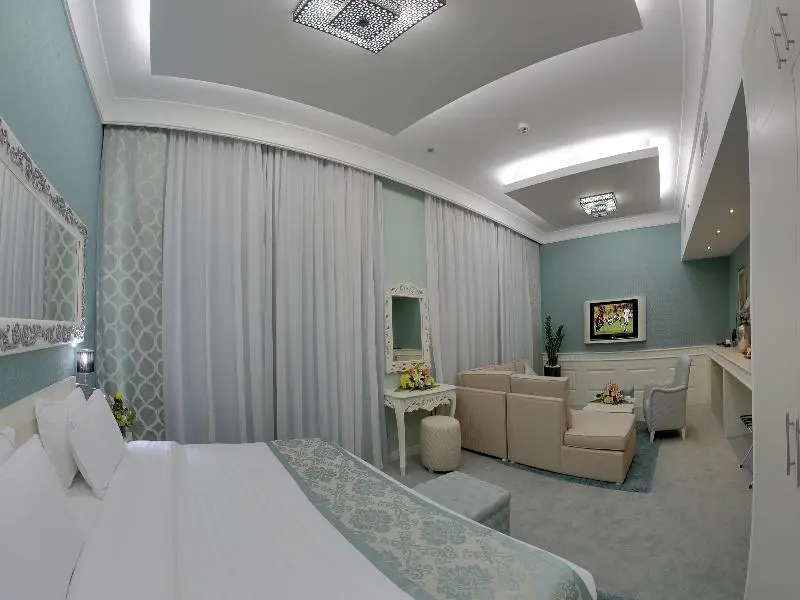 Boutique 7 Hotel & Suites - Chambres