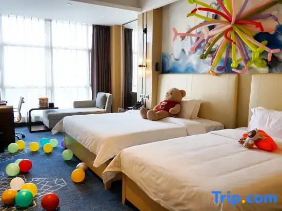Longtan Hotel - Chambres