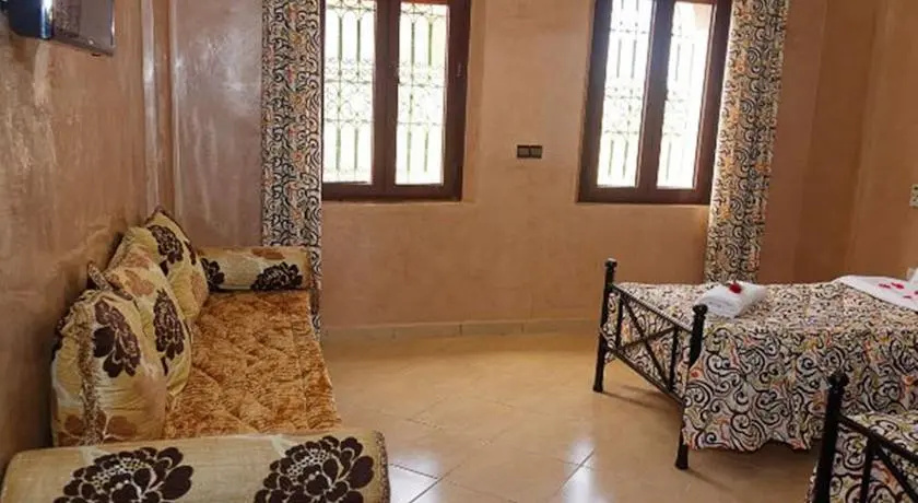 Riad Soleil couchant