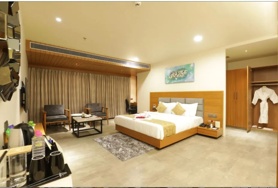 Deluxe room
