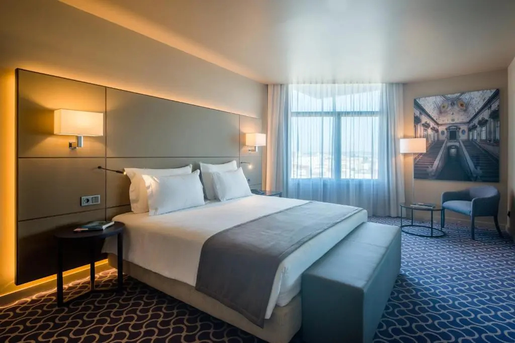 Hotel Dom Henrique Downtown - Chambres