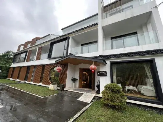 Anji Wild Luxury Vacation Villa by Wuli Lake