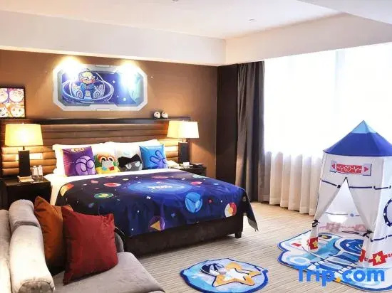 Sunshine Hotel Shenzhen - Chambres