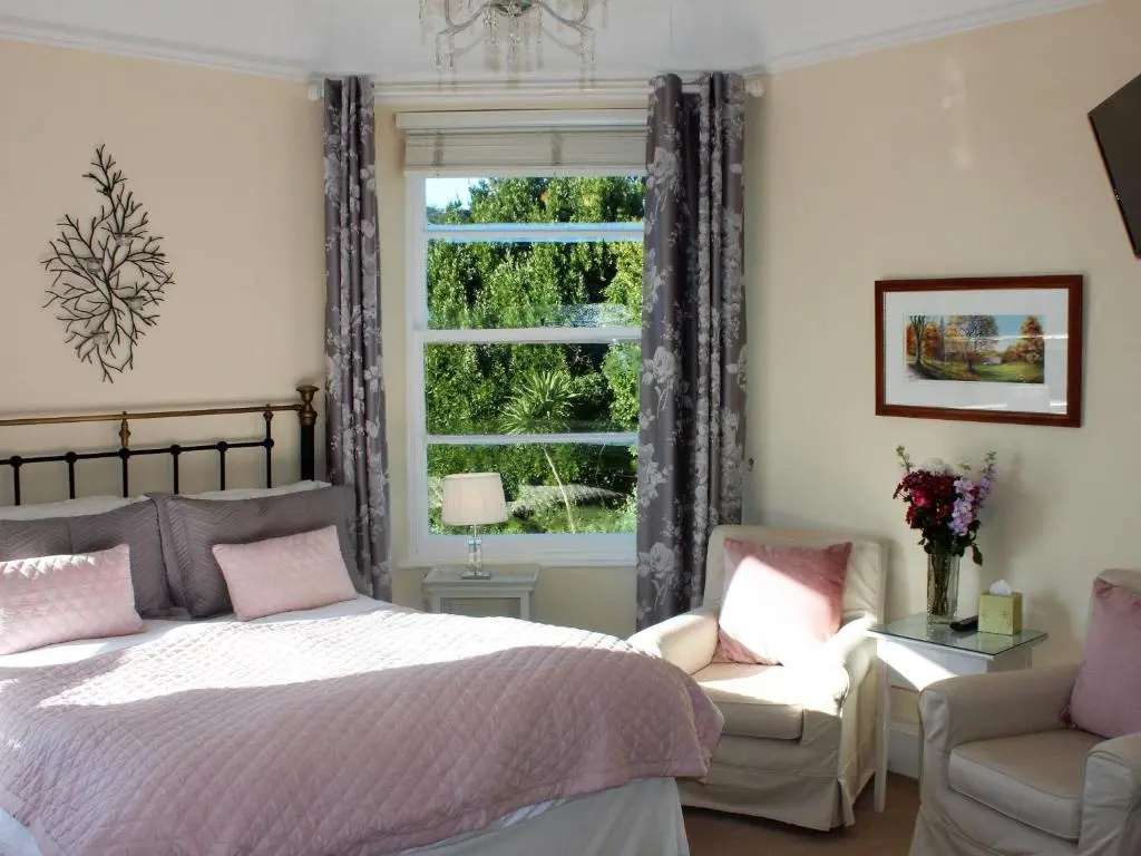 Trafalgar House - Chambres