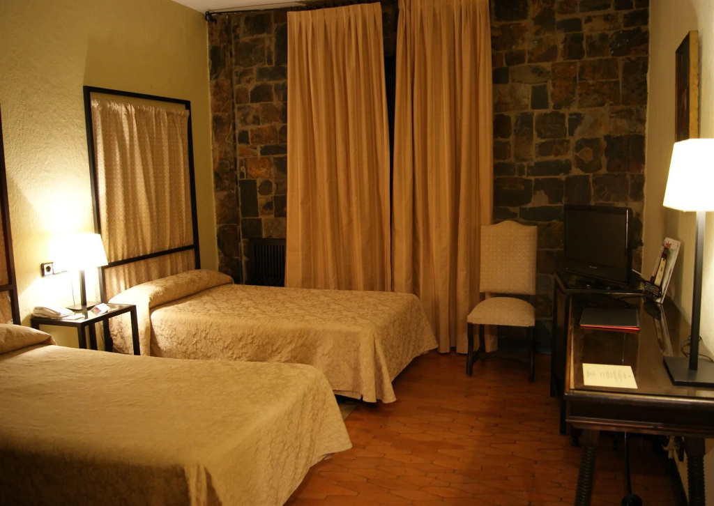 Hotel Temple Ponferrada - Général