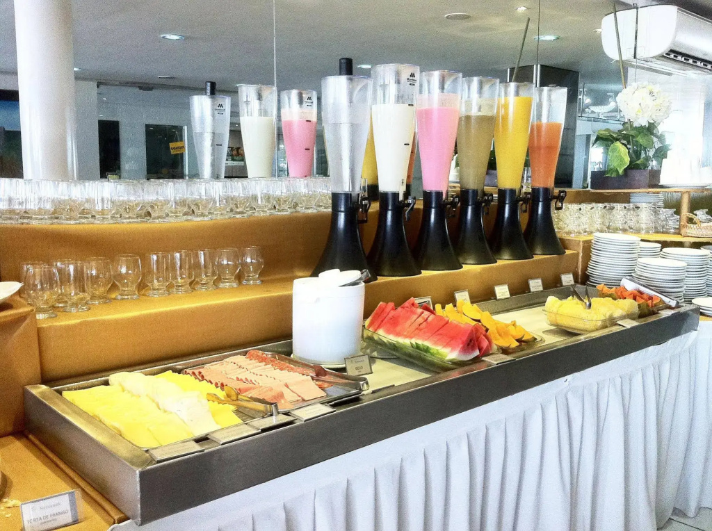 Netuanah Praia Hotel - Général