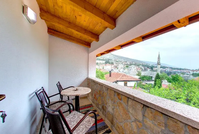 Hotel Almira - Chambres