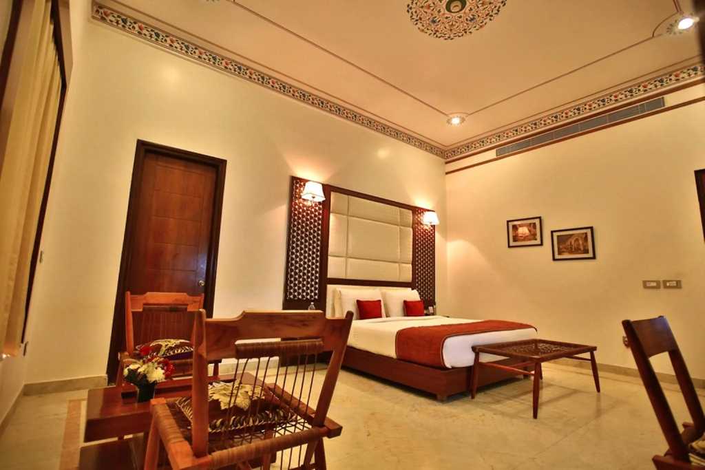 Regenta Vanya Mahal - Chambres