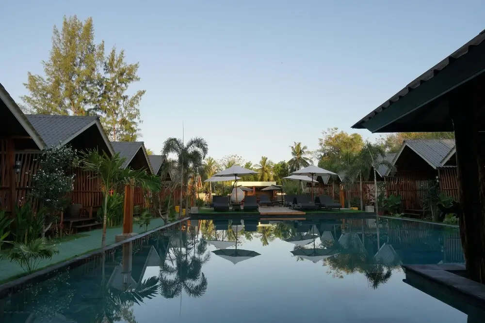 Jambuluwuk Oceano Resort Gili Trawangan, о-ви Джилі, Індонезія мініатюра 15
