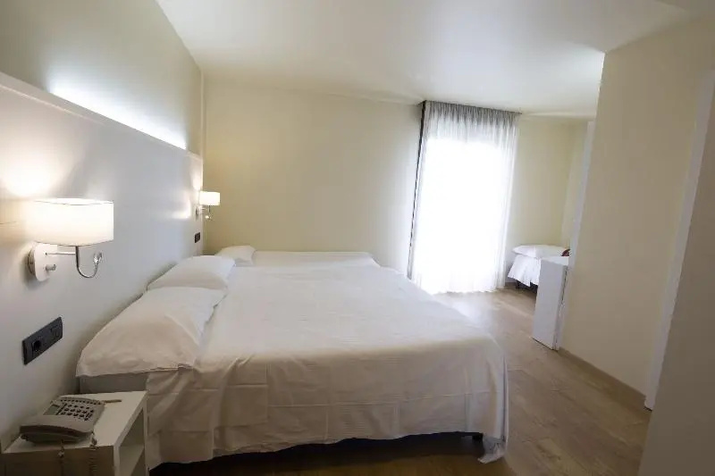 Spa Hotel Parigi 2 - Chambres
