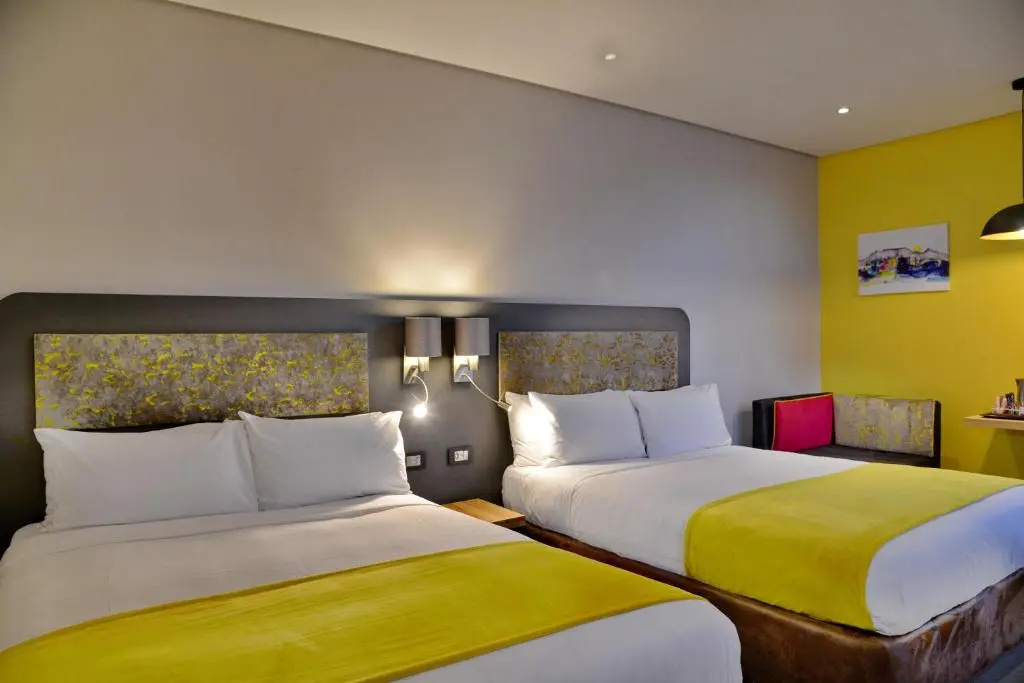 Cresta Grande Cape Town - Chambres