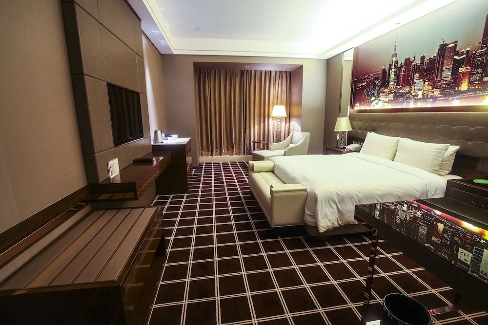 Royal Century Hotel Shanghai - Chambres