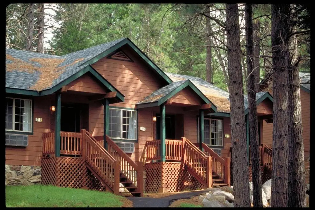 Mount Shasta Resort