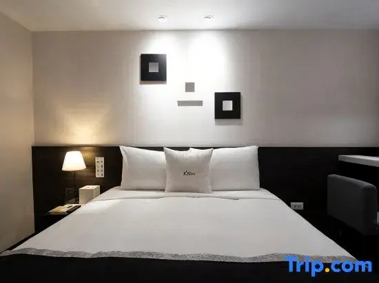 StayInn Taipei - Chambres