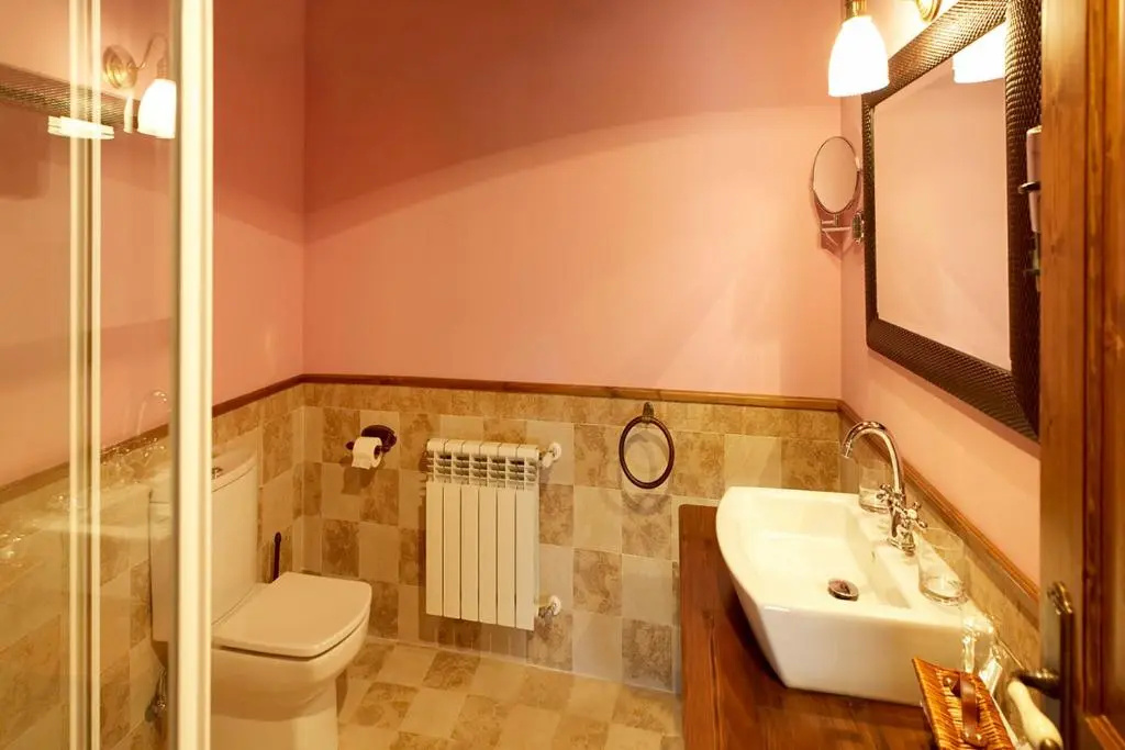 Hotel Rural Casona Trabadelo - Chambres
