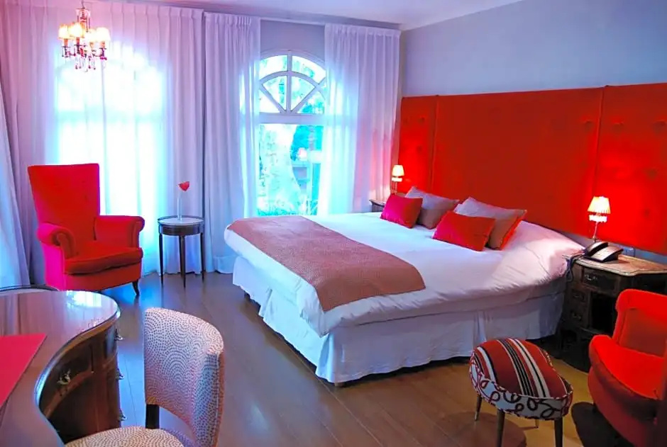 Rendez-Vous Hotel Buenos Aires - Chambres