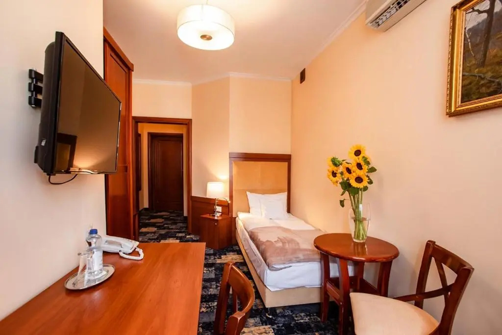 Hubertus - Chambres