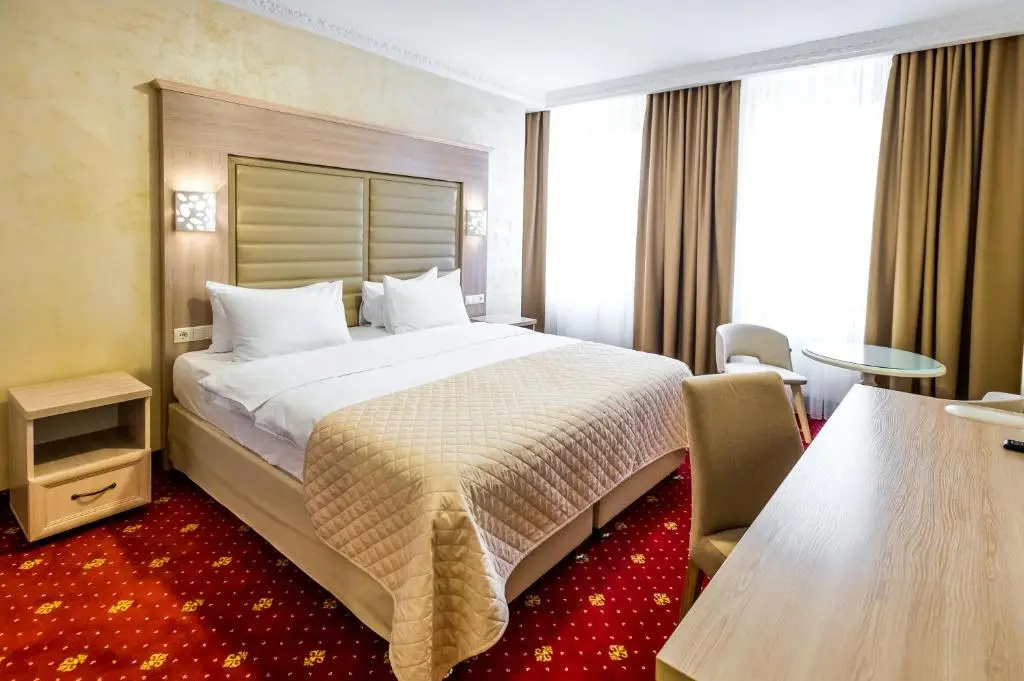 Hotel France - Chambres