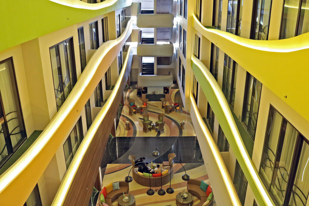 Infinity8 Bali