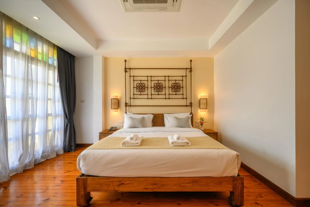 Woo Gallery and Boutique Hotel — фото