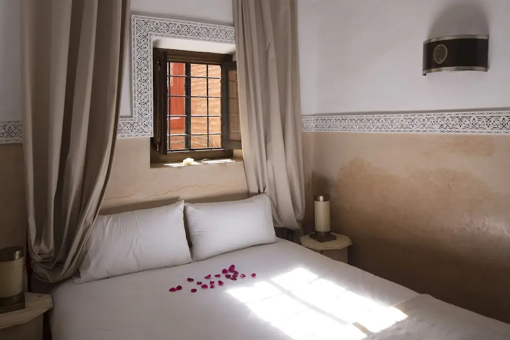 Riad Assala - Chambres