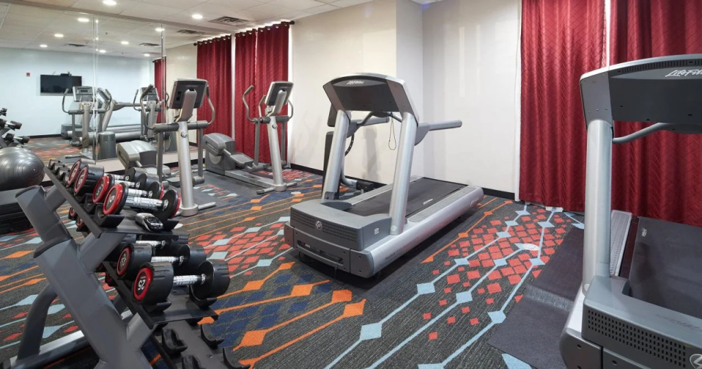 Holiday Inn Hotel & Suites Stockbridge / Atlanta I-75 by IHG - Général