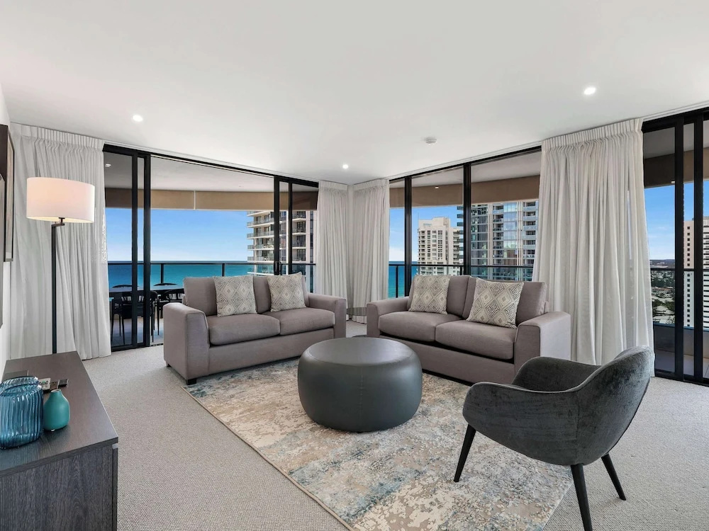 Peppers Broadbeach - Chambres