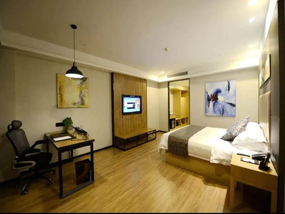 Deluxe room