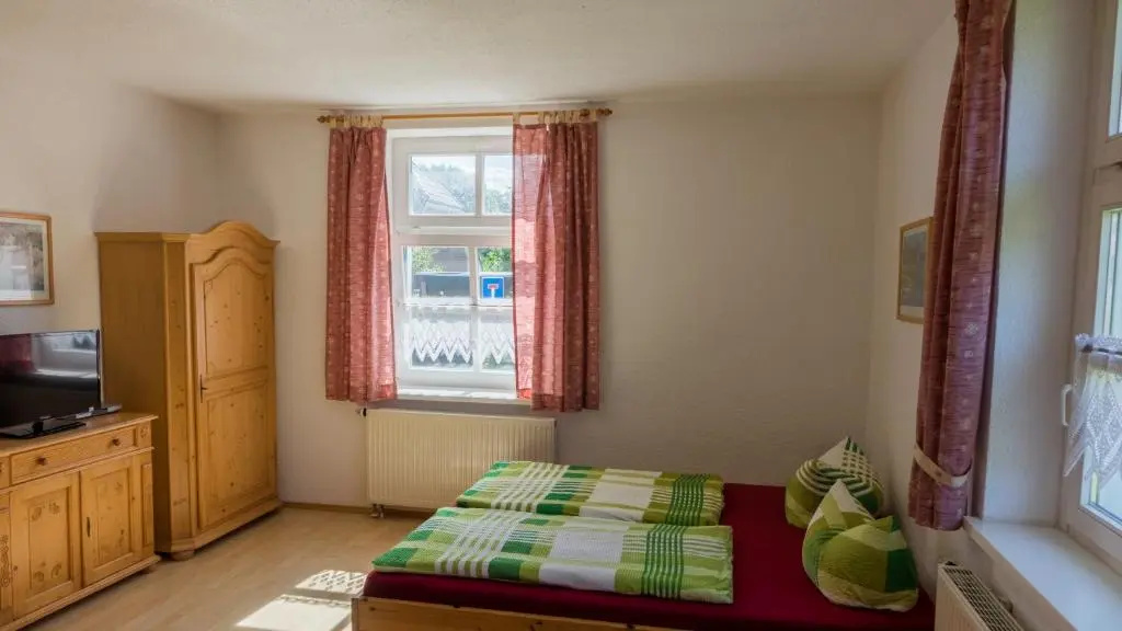 Pension Elmenhorst - Chambres