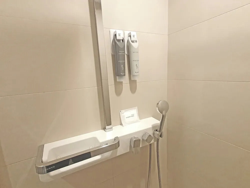Busan Business Hotel - Chambres