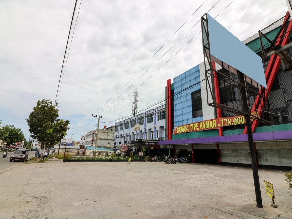 NIDA Rooms Mall SKA Pekanbaru in Pekanbaru